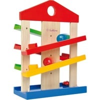 Eichhorn Marble Run House Ragazzo/Ragazza, Ferrovia Multicolore, Ragazzo/Ragazza, 1 anno/i, 250 mm, 120 mm, 340 mm