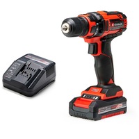 Einhell TC-CD 18/35 Li, 4513914 rosso/Nero