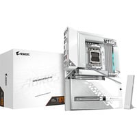 GIGABYTE X870 A STEALTH ICE argento/Bianco
