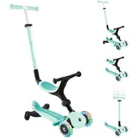GLOBBER 749-206, Scooter verde/Menta
