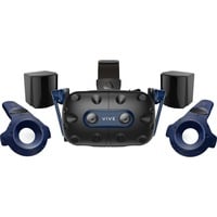 HTC Vive Pro 2 Full Kit blu/Nero, incl. controller e base 2.0