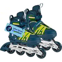 HUDORA 28450 blu/Giallo