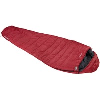 High Peak Sacco a pelo Redwood -3 rosso scuro/grigio