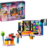 LEGO Friends Karaoke Party, Giochi di costruzione Set da costruzione, 6 anno/i, Plastica, 196 pz, 308 g