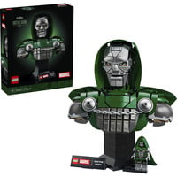 LEGO Marvel Super Heroes Doctor Doom Busto, Giochi di costruzione 