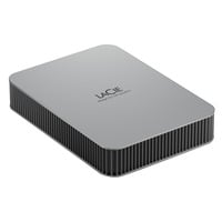 LaCie STLR4000400, Hard-disk grigio