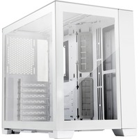 Lian Li O11D MINI-S, Chassis Tower bianco