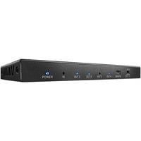 Lindy 38236, Splitter HDMI Nero