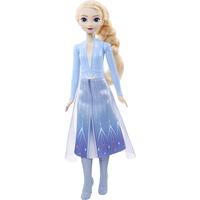 Mattel HLW48 Bambole, Bambola Disney Frozen HLW48, Bambola alla moda, Femmina, 3 anno/i, Ragazza, 323,9 mm, 100 g