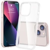 Nevox StyleShell SHOCKFlex, Custodia per telefono trasparente