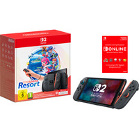 Nintendo Switch 2 incl. Set Sports Resort, Console di gioco 