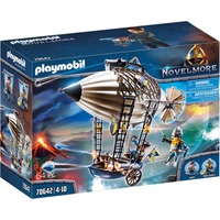 PLAYMOBIL Novelmore 70642 gioco di costruzione Set di figure giocattolo, 4 anno/i, Plastica, 64 pz, 1,05 kg