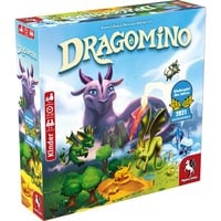 Pegasus Dragomino, Gioco da tavolo 