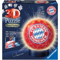 Ravensburger 12177 puzzle Puzzle 3D 72 pz Sport 72 pz, Sport, 6 anno/i