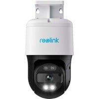 Reolink P830 Cupola Telecamera di sicurezza IP Interno e esterno 3840 x 2160 Pixel Soffitto/muro bianco/Nero, Telecamera di sicurezza IP, Interno e esterno, Cablato, Google Assistant, Soffitto/muro, Bianco, Nero