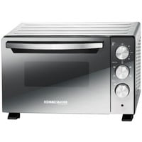 Image of BGS 1400 forno Forno elettrico 22 L 1380 W Nero, Argento, Mini forno cod004