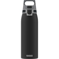 SIGG Shield One Black 1L, Bottiglia di acqua Nero