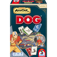 Schmidt Spiele DOG Avatar, Gioco da tavolo 
