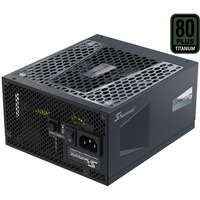 Seasonic PRIME-TX-850 alimentatore per computer 850 W 20+4 pin ATX ATX Nero Nero, 850 W, 100 - 240 V, 50/60 Hz, 11 - 5.5 A, 100 W, 840 W