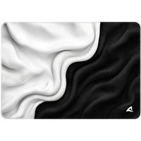 Sharkoon SKILLER SGP35 D1, Gioco mouse pad Nero/Bianco
