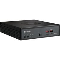 Shuttle DN11H5, Barebone Nero