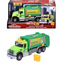 Simba Mack Granite camion della spazzatura,  veicolo da gioco 
