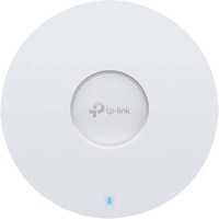 TP-Link Omada EAP613 punto accesso WLAN 1775 Mbit/s Bianco Supporto Power over Ethernet (PoE), Punto di accesso 2.4 GHz, 5 GHz, 1775 Mbit/s, HTTPS, SNMP, SNMPv2, SNMPv3, WPA, WPA2, WPA3, 100,1000 Mbit/s