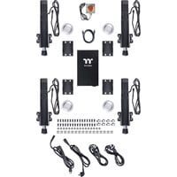 Thermaltake GM5 3DOF Motion System, Base Nero