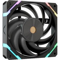 Valkyrie VK-FANX12RB, Ventola Nero