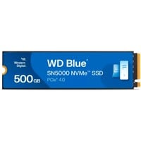 WD WDS500G4B0E, Disco a stato solido blu