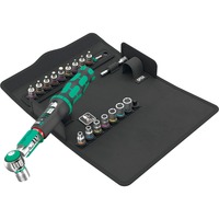 Wera 05136073001, Chiave dinamometrica Nero/Verde