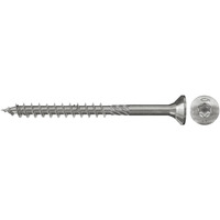 fischer Vite per truciolato PowerFast 3,5x35 testa svasata TX 