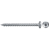 fischer Vite per truciolato PowerFast II 3,5x35 testa pan TX 