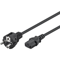 goobay 96037, Cavo Nero