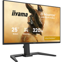 iiyama GB2591HSU-B1, Monitor di gioco Nero (opaco)