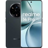 realme 14 Pro 5G 256GB, Handy grigio