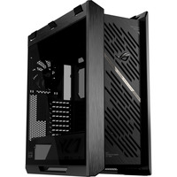 ASUS ROG Strix Helios II GX601S Midi Tower Nero, Chassis Tower Nero, Midi Tower, PC, Nero, ATX, EATX, micro ATX, Mini-ITX, Alluminio, Vetro temperato, Gaming