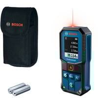Bosch Distanziometro laser GLM 40-31 Professional, Telemetro blu/Nero