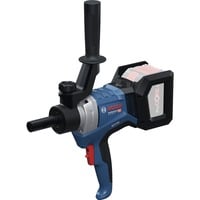 Bosch GRW 18V-120 Professional 06011C2000, Agitatore blu/Nero
