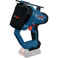 Bosch Tagliabulloni a batteria GGC 18V-12 Professional solo, 18Volt, Forbici elettroniche blu/Nero