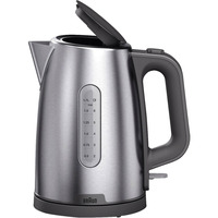Braun WK 1500 GY accaio/grigio