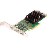 Broadcom MegaRAID 9560-16i controller RAID PCI Express x8 4.0 12 Gbit/s PCI Express, SAS, Serial ATA III, PCI Express x8, 0, 1, 5, 6, 10, 50, 60, JBOD, 12 Gbit/s, 1024 MB, DDR3