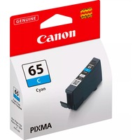 Canon Cartuccia d'inchiostro ciano CLI-65C Inchiostro colorato, 12,6 ml, 1 pz, Confezione singola
