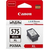 Canon PG-575XL cartuccia d'inchiostro 1 pz Originale Resa elevata (XL) Nero Resa elevata (XL), Nero, 15 ml, 1 pz, 400 pagine, Confezione singola