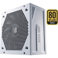 Image of V550 Gold-V2 White Edition alimentatore per computer 550 W 24-pin ATX ATX Bianco, Alimentatore PC