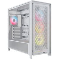 Corsair FRAME 5000D RS ARGB, Chassis Tower bianco