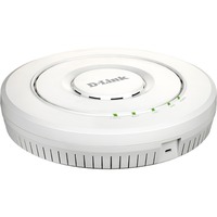 D-Link AX3600 19216 Mbit/s Bianco Supporto Power over Ethernet (PoE), Punto di accesso 19216 Mbit/s, 9176 Mbit/s, 19216 Mbit/s, 10,100,1000,2500 Mbit/s, 2.4 - 5 GHz, IEEE 802.11a, IEEE 802.11ac, IEEE 802.11ax, IEEE 802.11b, IEEE 802.11g, IEEE 802.11n, IEEE 802.1Q,...