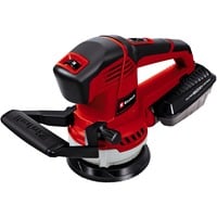 Einhell TE-RS 40 E 24000 Giri/min rosso/Nero, 12000 Giri/min, 24000 Giri/min, 2,5 mm, 1,25 mm, AC, 230 V