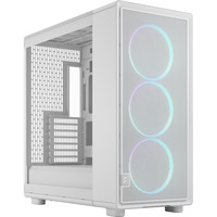 Fractal Design Epoch XL TG RGB Tinta chiara, Chassis Tower bianco
