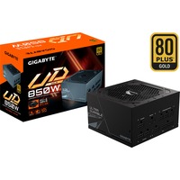 GIGABYTE GP-UD850GM PG5 850W rev.2.0, Alimentatore PC Nero